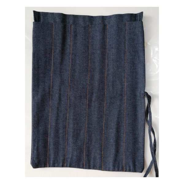 Estuche Pinceles en Jean Grande