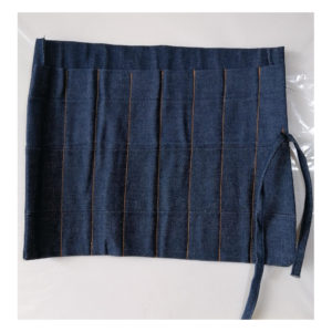 Estuche Pinceles en Jean Pequeno
