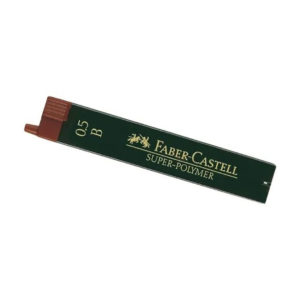 Repuesto Caja Minas Portaminas 0.5 Faber Castell