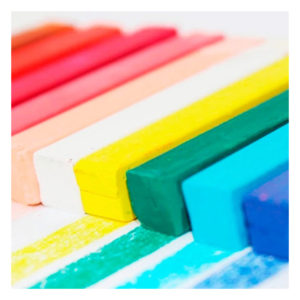 Tiza Pastel Gioto pastel Seco Unidad