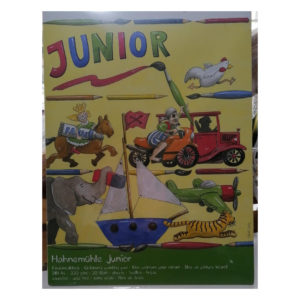 Block Painting Pad Junior 100 gr A4