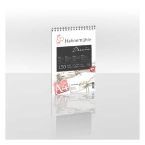Bitacora Boceto Dessin 150 gr A4 X 25 hojas