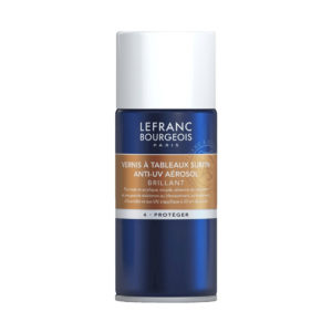 Spray Lefranc Brillante X 150 ml