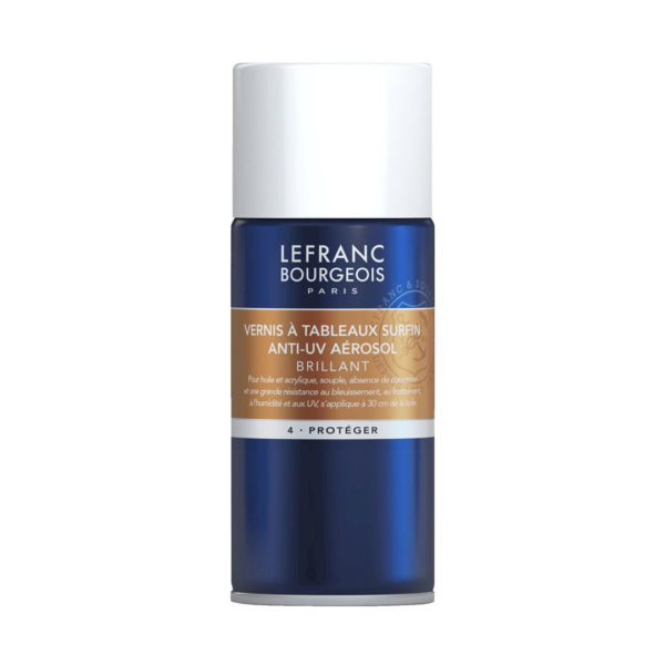 Spray Lefranc Brillante X 150 ml