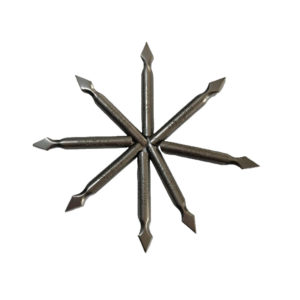 Pluma Lanceta para Esgrafiar y Raspar