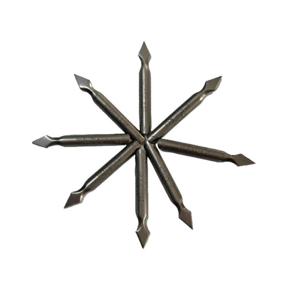 Pluma Lanceta para Esgrafiar y Raspar