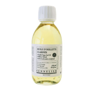 Aceite de Adormidera Sennelier