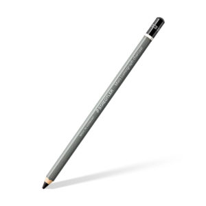 Lapiz Graduado Staedler Lumograph Hard-Med-Soft.