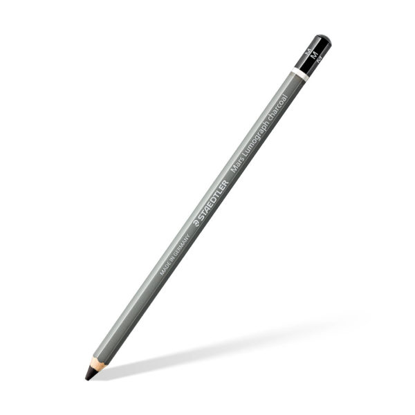 Lapiz Graduado Staedler Lumograph Hard-Med-Soft.