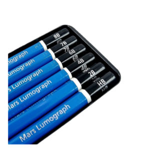 Lapiz Graduado Staedtler X 6