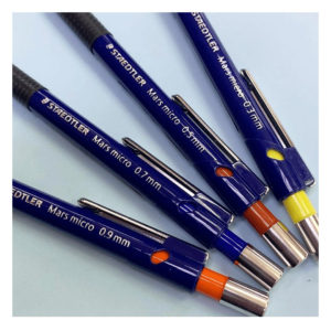 Portaminas Mars Staedtler
