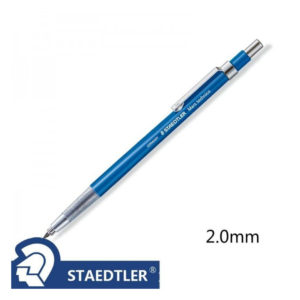 Portaminas 2 mm Staedtler Metalico