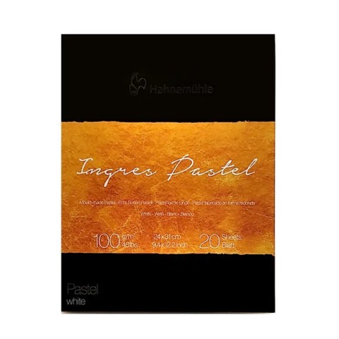 Block Collection Ingres Pastel 100 gr X 9 hojas
