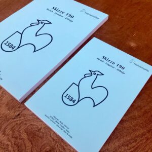 Bitacora Skizze 190 gr A4 X 50 hojas