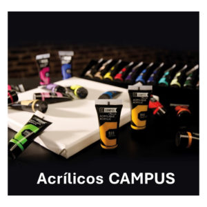 Acrilico Campus Raphael  X 100 ML